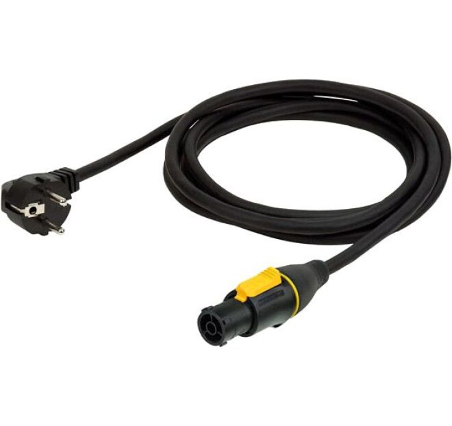 Napájecí kabel PowerCON 1m