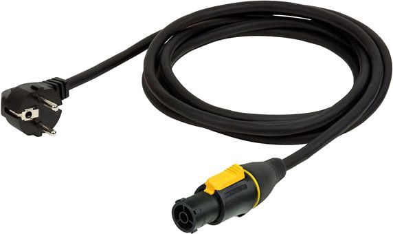 Napájecí kabel PowerCON 1m Napájecí kabel PowerCON 1m