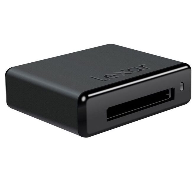 Lexar Professional Workflow CR2