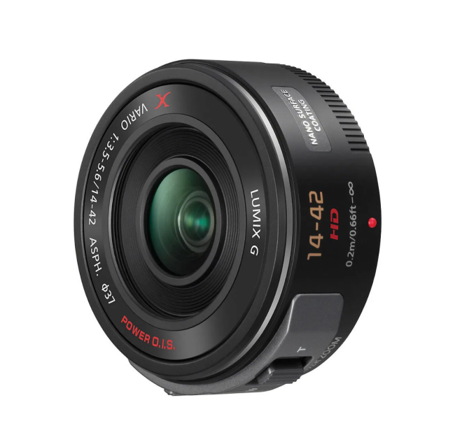 Panasonic Lumix G X Vario 14-42mm f/3.5-5.6