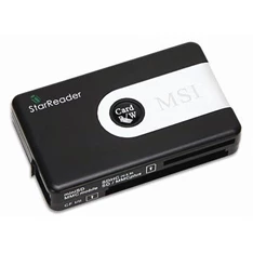 MSI čtečka karet StarReader mini Q 72v1 MSI čtečka karet StarReader mini Q 72v1