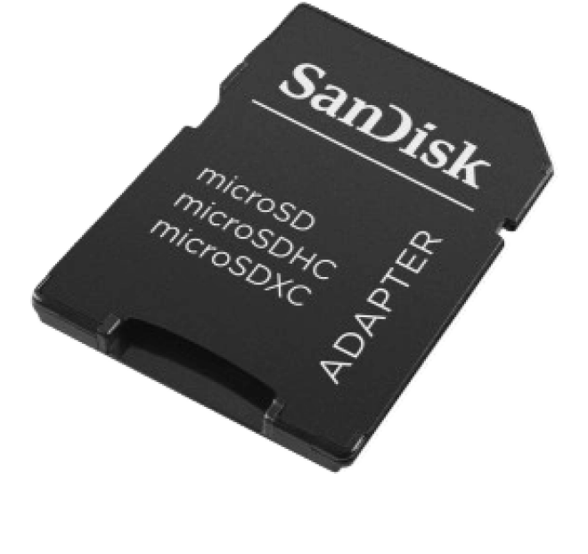 Micro SD Adapter