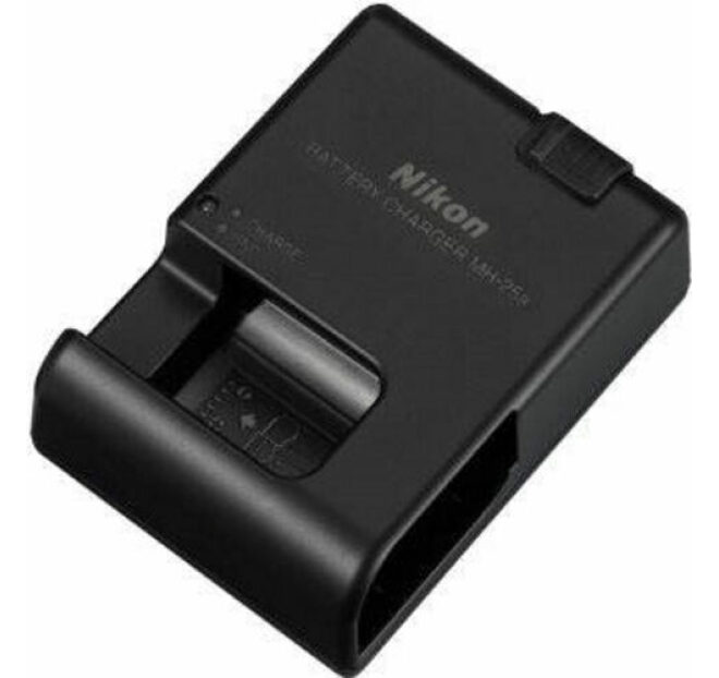 Nabíječka Nikon MH-25a