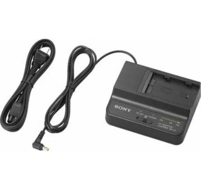 Nabíječka Sony BC-U1