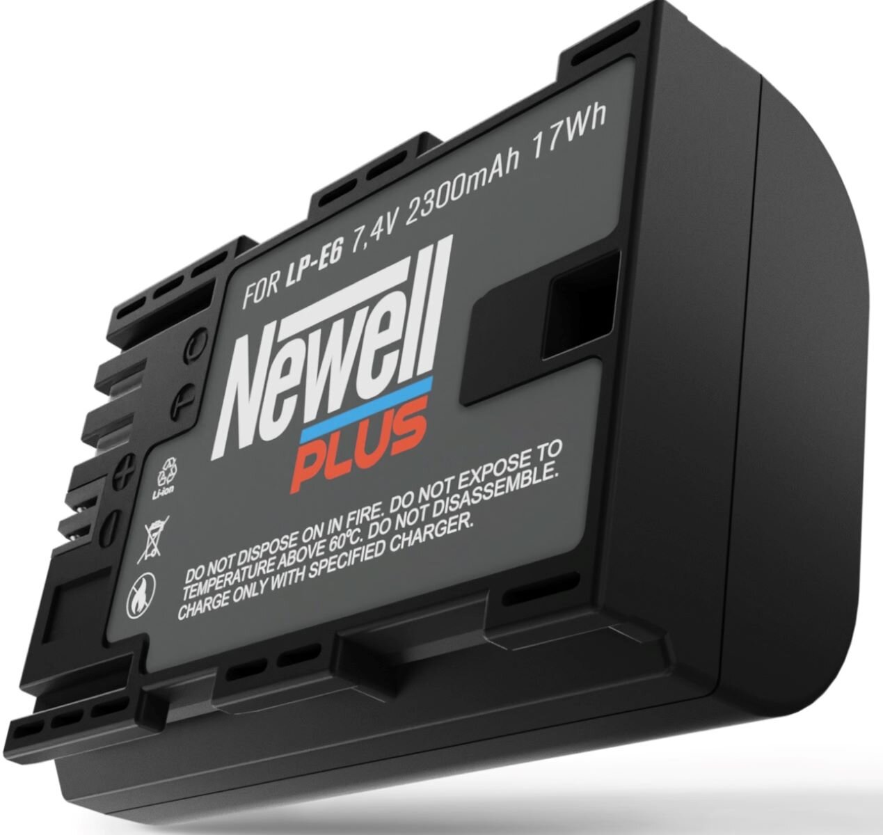 Newell Plus LP-E6, 2300 mAh Newell Plus LP-E6, 2300 mAh