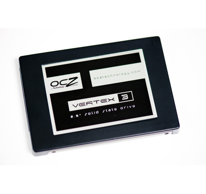 OCZ Vertex 3 240GB SSD