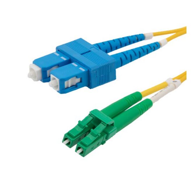 Patch cord LC-SC UPC duplex