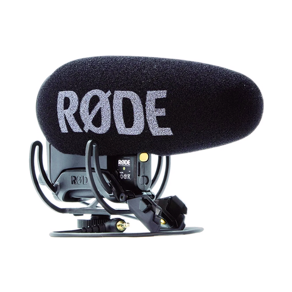 RØDE VideoMic Pro+ SET