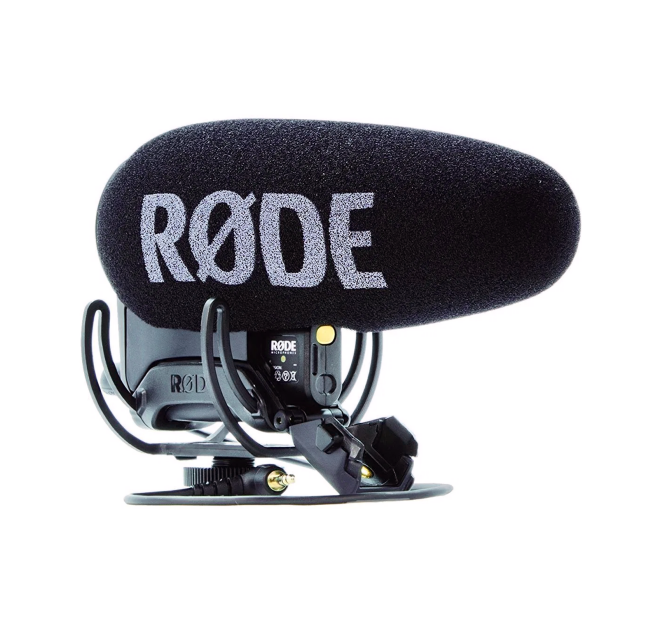 RØDE VideoMic Pro+ SET