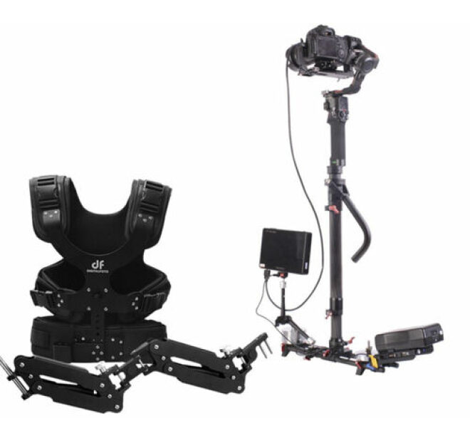 Ronin DJI RS2 + Easyrig