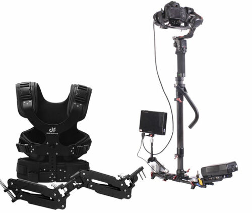 Ronin DJI RS2 + Easyrig