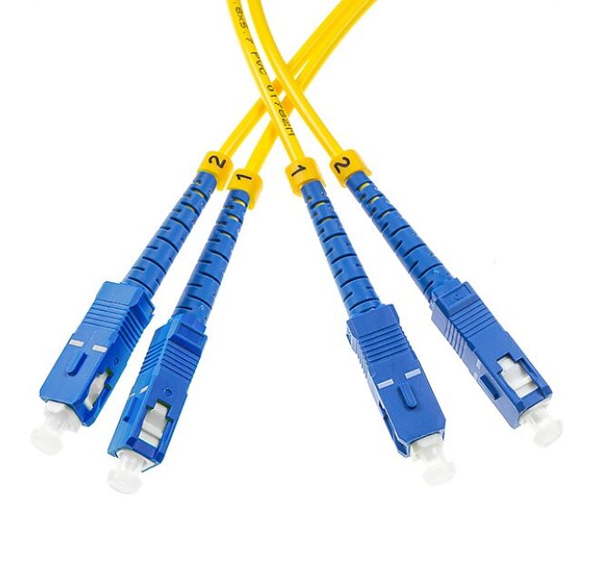 Patch cord SC-SC UPC duplex