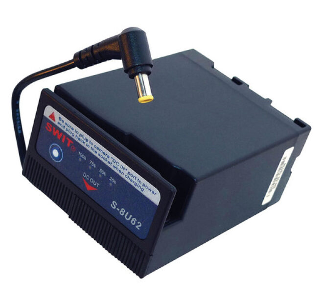 Baterie SWIT S-8U62 4400 mAh