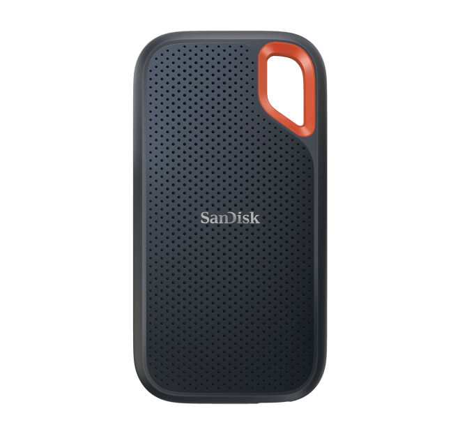 SanDisk Extreme Portable SSD 1 TB
