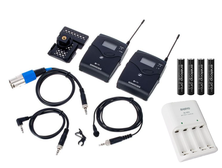 Sennheiser EW 100 G4 Sennheiser EW 100 G4