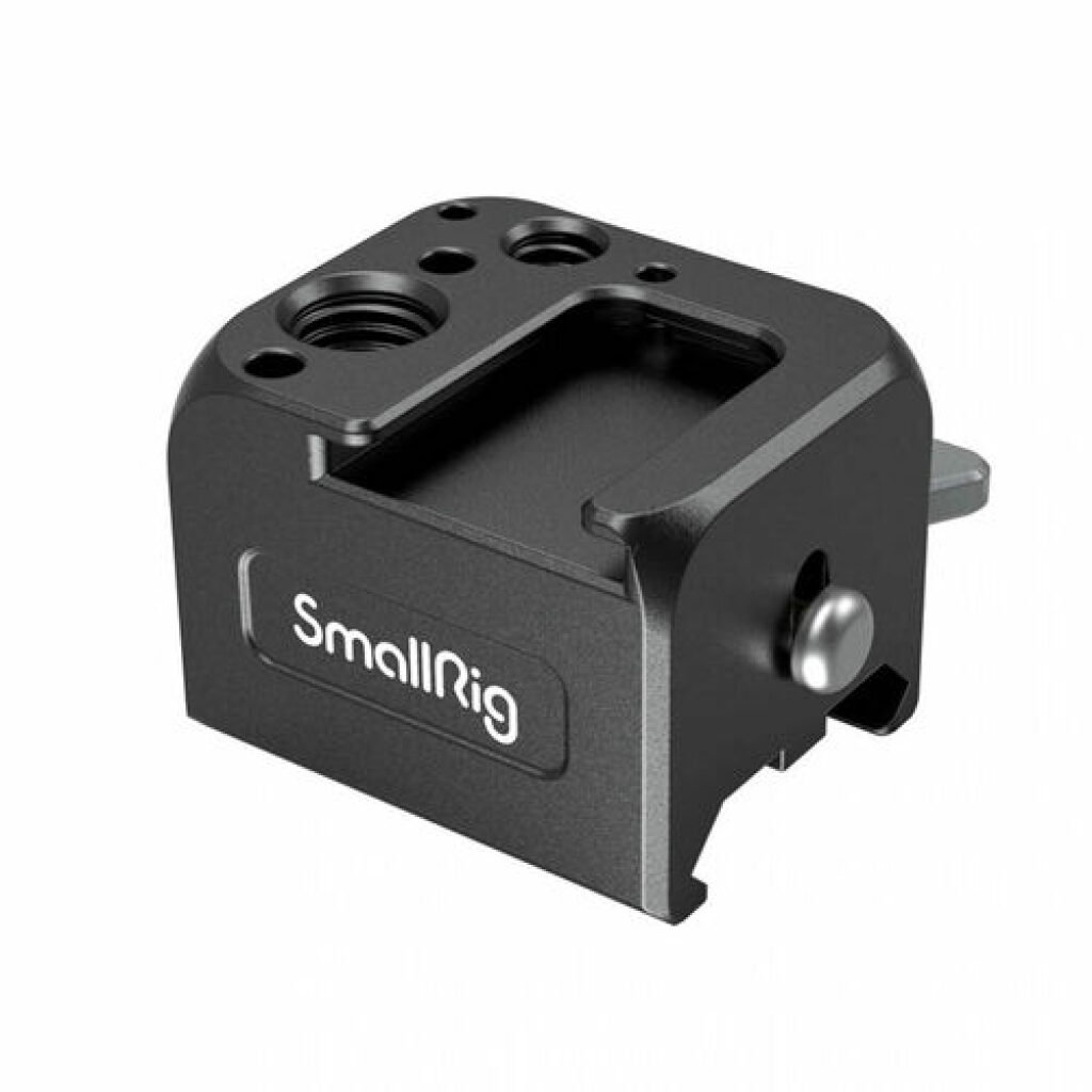 Smallrig NATO clamp mount pro DJI RS2