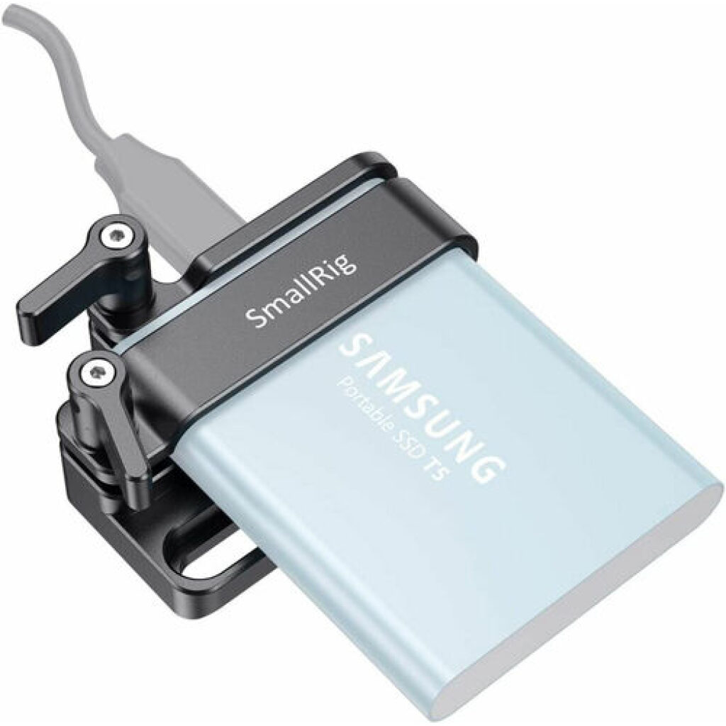 Smallrig mount SSD
