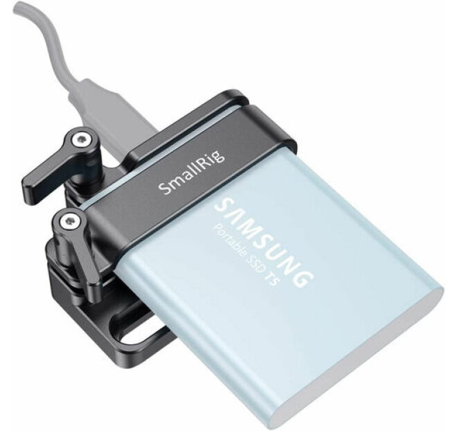 Smallrig mount SSD
