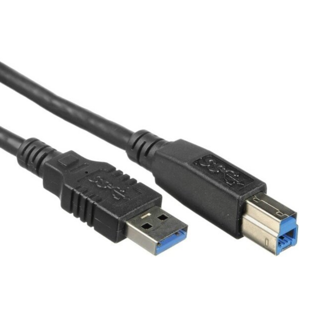 USB-B 3.0 to USB-A kabel