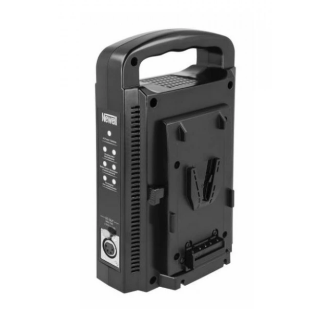 V-Mount nabíječka 2-slot