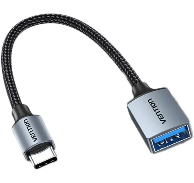 Vention redukce USB-C na USB-A (F)