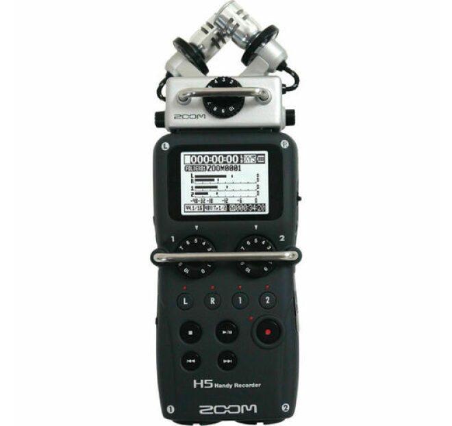 Zoom H5