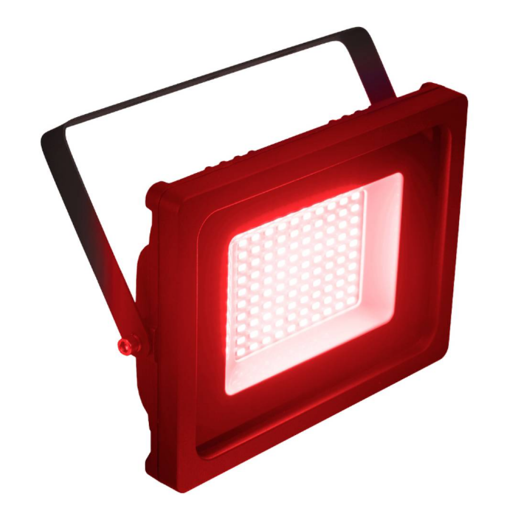 Eurolite LED IP FL-50 SMD RED