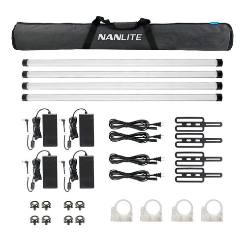 Nanlite PavoTube II 30C 4-pack Nanlite PavoTube II 30C 4-pack