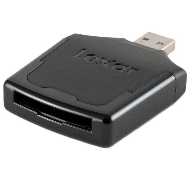Lexar Professional XQD Card Reader