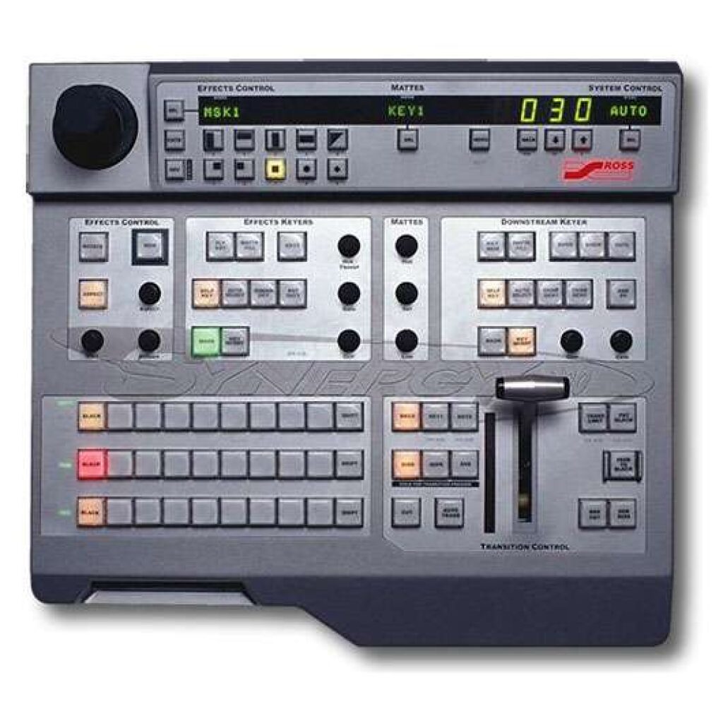 Ross Synergy 100 Mixer / Switcher