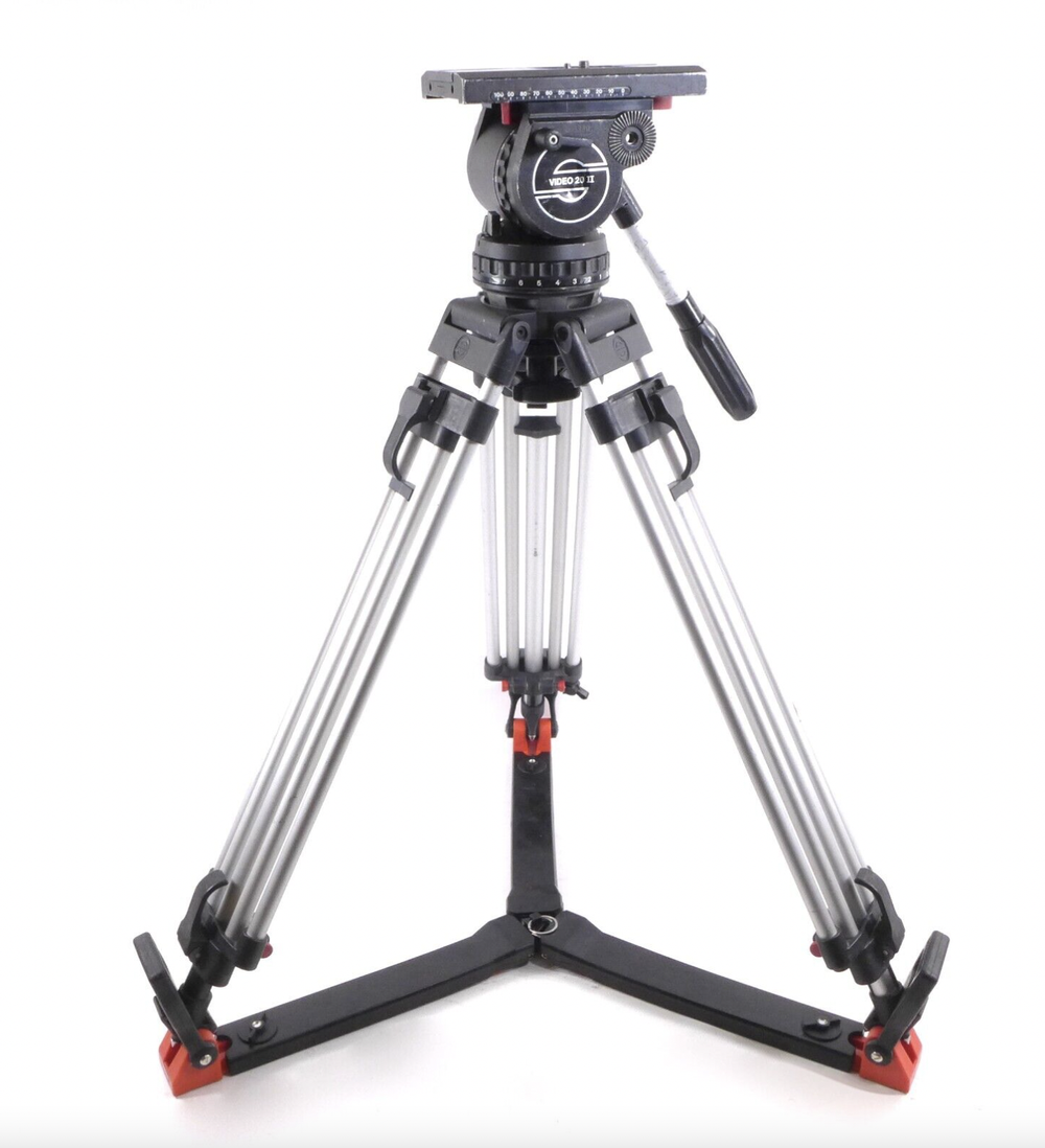 Sachtler Video 20 II Sachtler Video 20 II